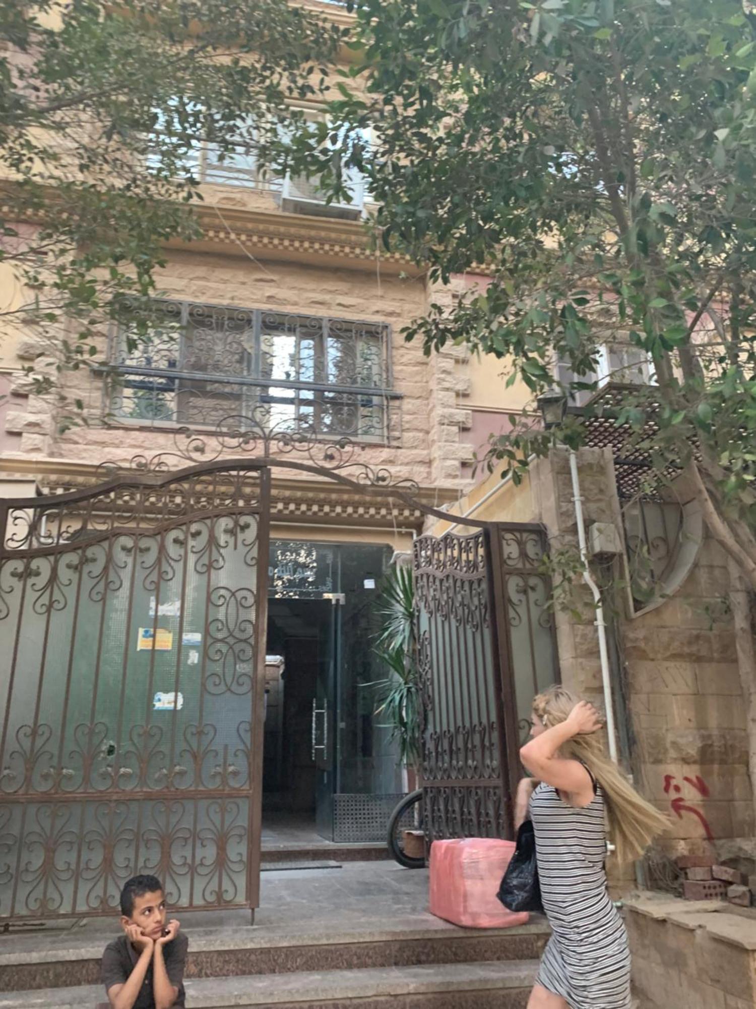 Royal Pyramids Palace Residence Кайро Екстериор снимка
