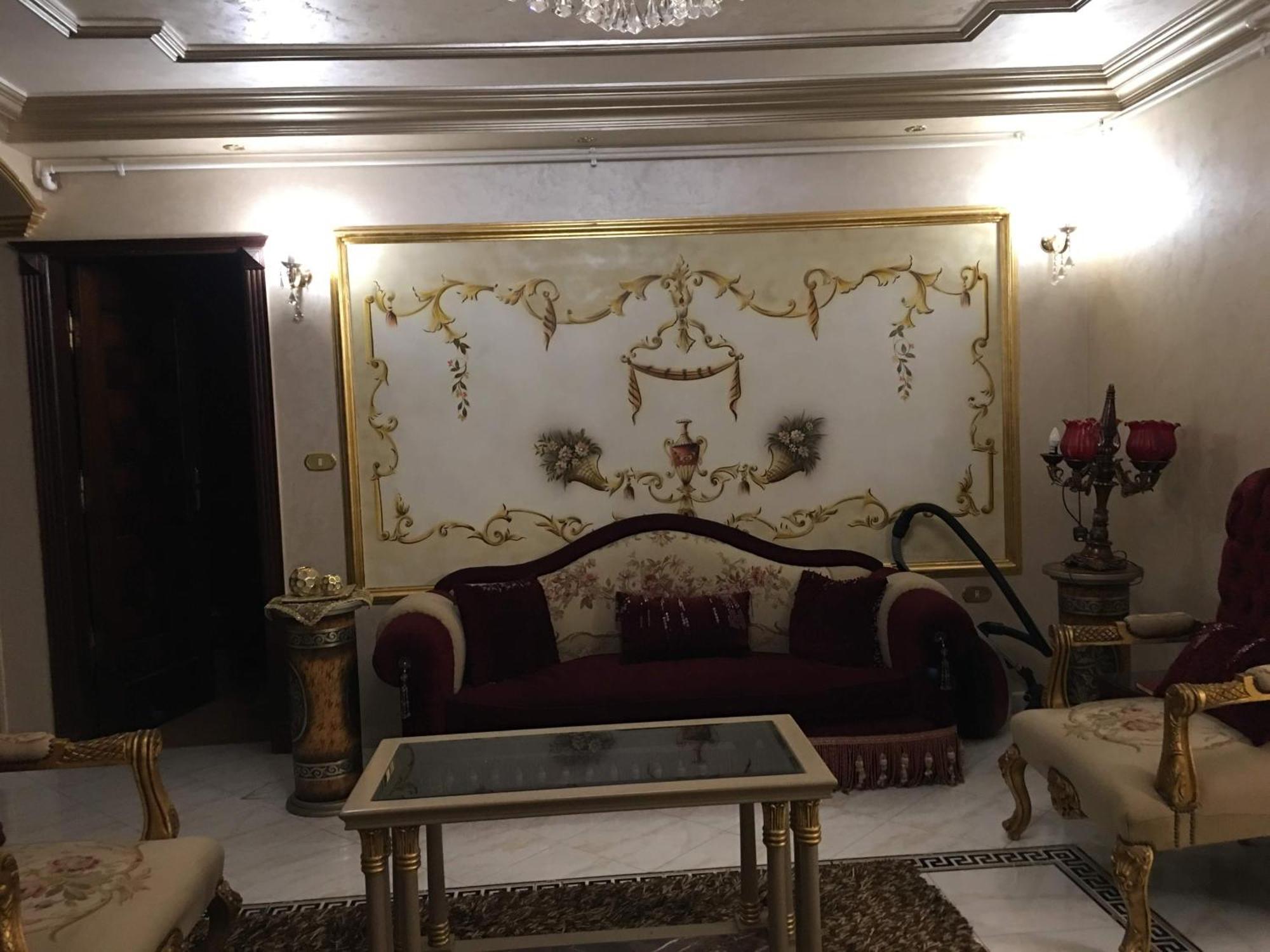 Royal Pyramids Palace Residence Кайро Екстериор снимка