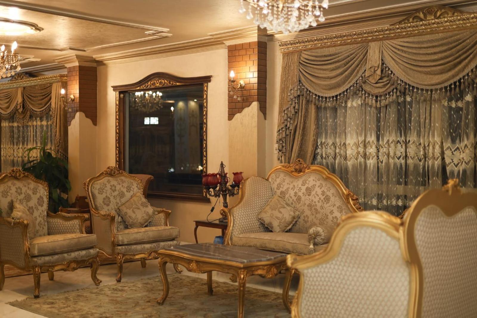 Royal Pyramids Palace Residence Кайро Екстериор снимка