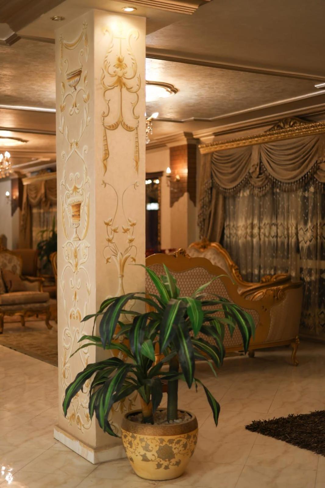 Royal Pyramids Palace Residence Кайро Екстериор снимка