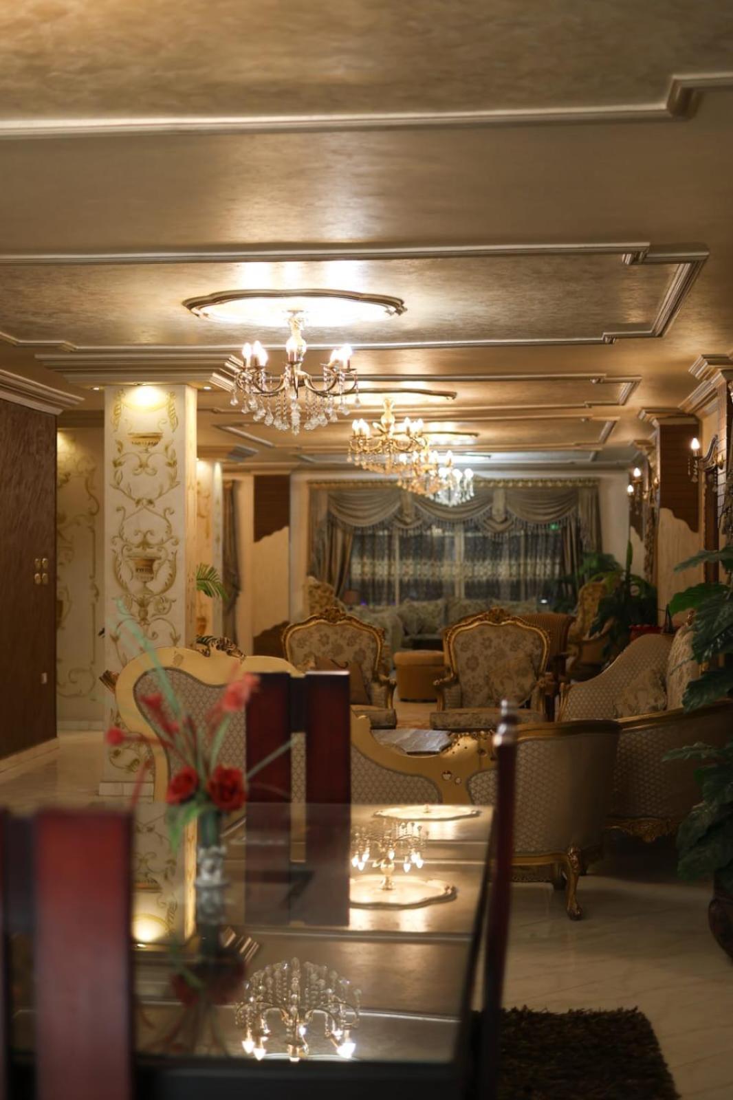 Royal Pyramids Palace Residence Кайро Екстериор снимка