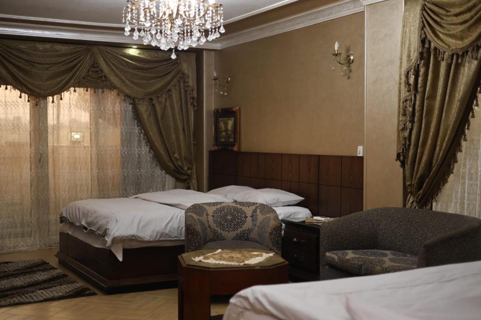 Royal Pyramids Palace Residence Кайро Екстериор снимка